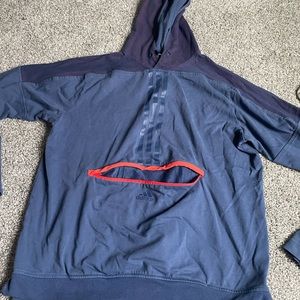 Vintage adidas hoodie